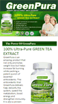 Mobile Screenshot of greenpura.com